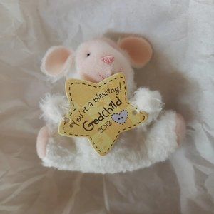 2012 Hallmark God child Ornament